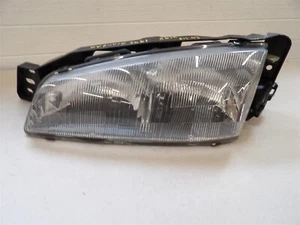 PONTIAC GRAND AM 1992-1995 LH MONTAJE DE FAROS LATERALES DEL CONDUCTOR MUY LIMPIO OEM - Imagen 1 de 5