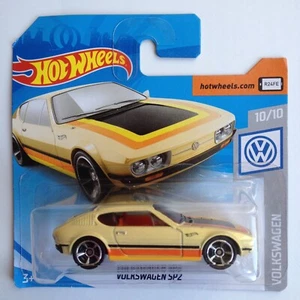 Hot Wheels  Volkswagen SP2 Brazilian Sports Car Air Cooled - Picture 1 of 2