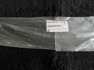 Rolls-Royce Cullinan 2018-24 Rear Window Wiper Arm 67637483470 NEW OEM - Picture 1 of 2