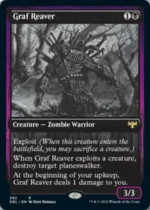 Graf Reaver x1 1x Innistrad: Double Feature NM MTG - Picture 1 of 1