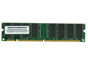 512MB RAM MEMORY ROLAND FANTOM G6 G7 G8 Xa X6 X7 X8 XR - Picture 1 of 1