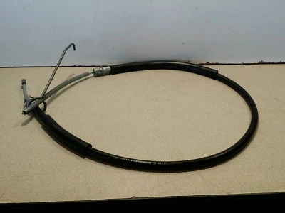 Cable de freno de estacionamiento trasero izquierdo Pronto C93921, se adapta a Dodge Caravan/Voyager 1995 Foto 1 de 4