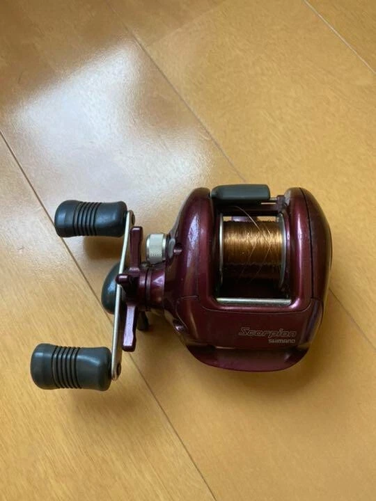 Shimano Scorpion 1500 for sale | eBay