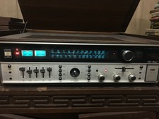 Vintage 70's Fisher, Sansui, Technics, JVC Audio, Turntable, Sound system