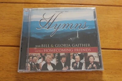 BILL GAITHER HYMNS CD [NEW SEALED] GAITHER GOSPEL XIAN Foto 1 de 4