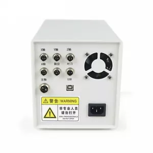 MACH3 CNC Control Box 4 Axis for CNC Router Cutter Engraving Machine Controller - Picture 1 of 9