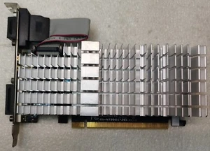 ✅Carte Graphique Gigabyte Nvidia GeForce GT730 2Gb DDR3 / HDMI/DVI/VGA - Imagen 1 de 7