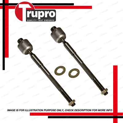 FRONT LH + RH Rack End for TOYOTA Cresta JZX100-2nd hand import 9/96-5/01 - image 1 of 2