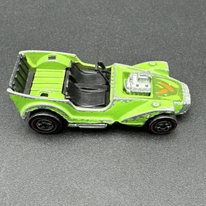 Hot Wheels 1969 Ice T Redline Vintage Green - Picture 1 of 5