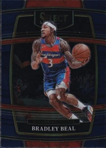2021-22 Panini Select Blue #89 - Bradley Beal - Picture 1 of 2