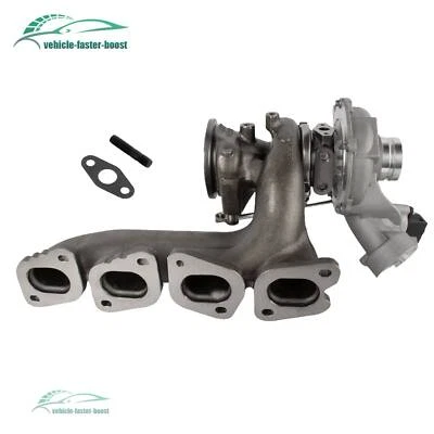 NEW Turbo for Mercedes-Benz C300 E300 GLC300 SLC300 2.0L L4 2015 2016 2017-2020 Foto 1 de 4