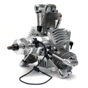 Saito FG-90R3 4C Gas Elec/Ign W/Mount, #SAITOFG90R3 - Foto 1 di 2