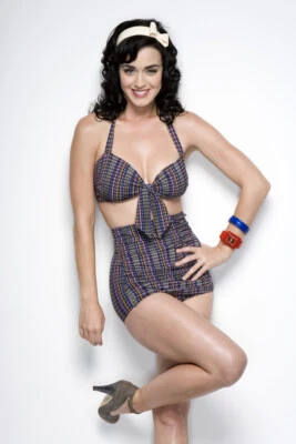 Póster decoración arte pared cantante pop rock celebridad música Katy Perry - PÓSTER 20x30 Foto 1 de 4