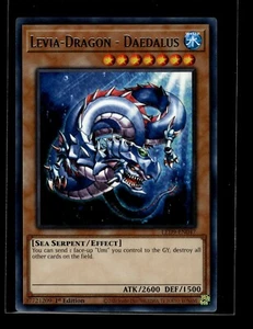 LEVIA-DRAGON - DAEDALUS Duels from the Deep #EN047 LED9(NM+)(YGO) - Picture 1 of 1