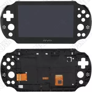 Touch Digitizer LCD Screen Panel For Playstation PS Vita PSV2000 PCH-2000 2001 - Picture 1 of 6