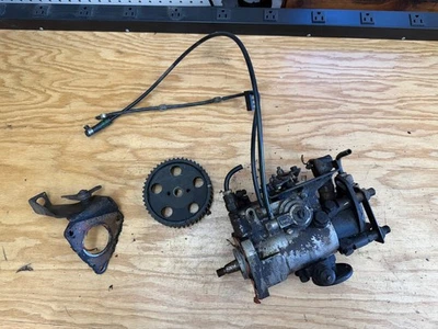 Bomba de inyección Land Rover Defender 2.5 turbo diésel Foto 1 de 4