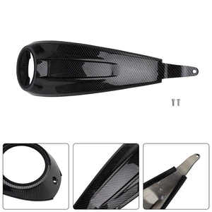 Dash Console Gas Tank Cover For Touring Road Glide / Street Glide 23-25 Carbon - Picture 1 of 12
