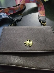 Disney Loungefly Lion King Crossbody Bag Purse Simba - Picture 1 of 5