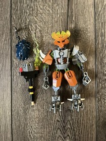 LEGO BIONICLE 70779: Protector of Stone incomplete 
