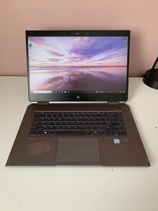 Hp Zbook Studio X360 G5 i9 32GB Ram 500Gb SSD - Photo 1/14