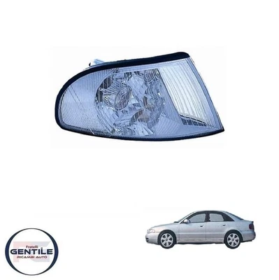 Faro derecho cristal pasajero lado derecho audi a4 s4 1997-1999 Foto 1 de 4
