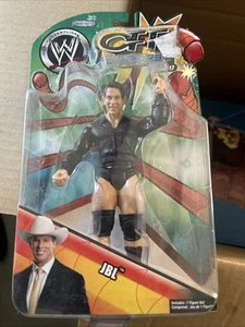 2009 WWE Jakks Pacific Ruthless Aggression Off the Ropes Series 13 Jbl - Bild 1 von 2
