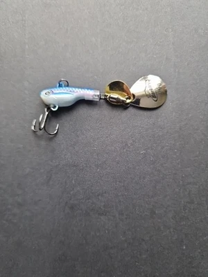 Berkley Pulse Spintail, neue Farbe , Top Jigspinner für Barsch, Zander, Hecht - Bild 1 von 2
