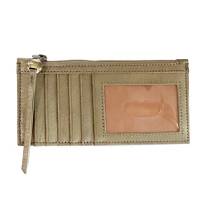 Portafoglio donna Hobo più slot per carte compatto in pelle porta carte - Foto 1 di 6