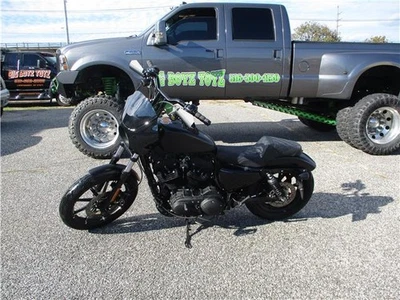 Harley-Davidson Sportster Club/Stunt 2018 Foto 1 de 4