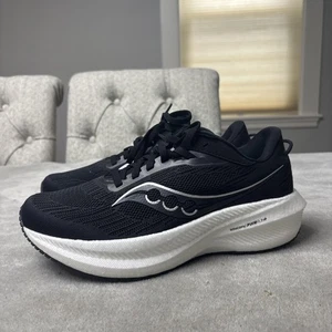 Saucony Triumph 20 Schuhe Herren Größe 7 Weite Laufen PWRRUN + Polster S20882-10 - Bild 1 von 10