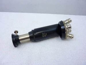 Row Rathenow 30655 Mikroskop Kopf mit 4 Okularen - Länge ca. 21,5cm - Bild 1 von 8