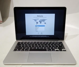 Apple MacBook Pro 13" A1502 2014 - 2,6 GHz i5, 8 GB RAM, 128 GB SSD sistema operativo Mavericks - Imagen 1 de 8