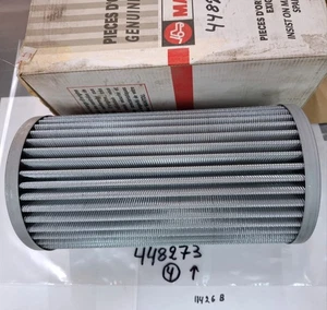NOS NEW MANITOU PARTS 448273 Hydraulic filter - Picture 1 of 7