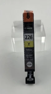 Canon ink - #226 Yellow - shrink wrap no box - Picture 1 of 2