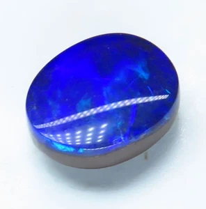 Australian Boulder Opal 1.29ct Natural Queensland Stone - Bild 1 von 8