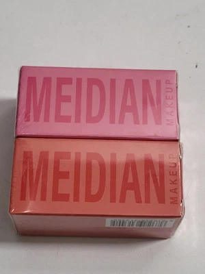 Meidian Makeup Cooling Waterluga Cooling Jelly Tint Gel Stick New Lot Of 2 - Image 1 of 4