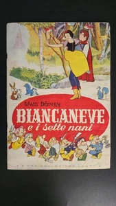 Album Figurine Completo Ed. Lampo Biancaneve - Foto 1 di 22