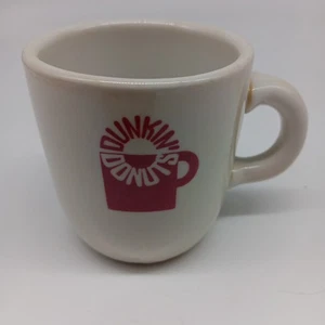 Taza de café de cerámica estilo restaurante Dunkin Donut’s vintage Mayer China - Imagen 1 de 4
