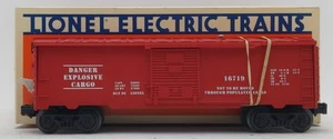 Lionel 6-16719 O Gauge Exploding Boxcar #16719 EX/Box - Picture 1 of 5