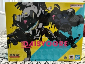 Synduality Daisy Ogre 5,9 Zoll Anime Figur Chogokin Bandai Japan - Bild 1 von 6