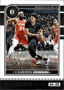 2024-25 Hoops #90 Cameron Johnson - Picture 1 of 2