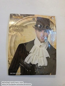 Steampunk Jabot, Einheitsgröße - Bild 1 von 3