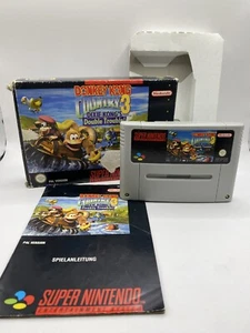 Donkey Kong Country 3 - PAL Super Nintendo - SNES - Bild 1 von 19