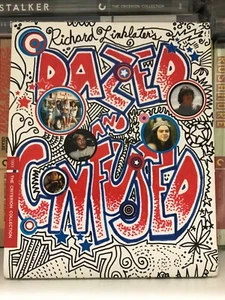 Dazed and Confused (Criterion Collection) (Blu-ray, 1993) - Picture 1 of 12