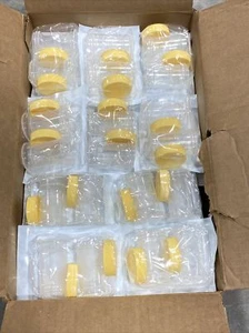 (50) Medela Colostrum & Collection Storage Containers 35ml Sterile Exp:2027 New - Picture 1 of 4