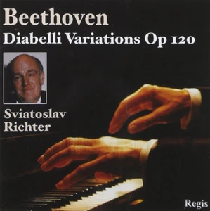 [NEW & Sealed CD] Beethoven : Beethoven: Diabelli Variations, Op. 120 CD (2003) - Bild 1 von 3