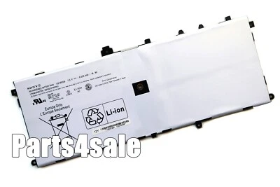 Genuine VGP-BPS36 Battery For SONY Vaio Duo 13 SVD1323YCGW SVD13211CG SVD1321BPX - image 1 of 2