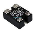 1Pcs New For Gold Solid State Relay Sdp4030d Dc Controlled Dc 30A 12 480Vdc