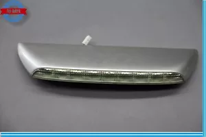 02-10 Lexus SC430 Trunk Mounted LED 3rd Brake Light Silver Color 8157024060 Oem - Picture 1 of 9