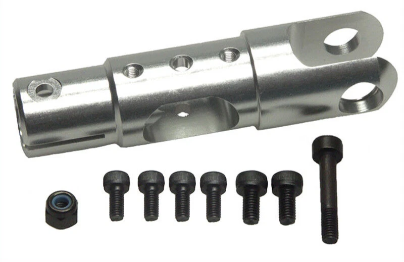 Rotorkopfzentralstück RC Helikopter GP Caliber 5 Vers M Ersatzteil Kyosho CA5002 - Bild 1 von 1